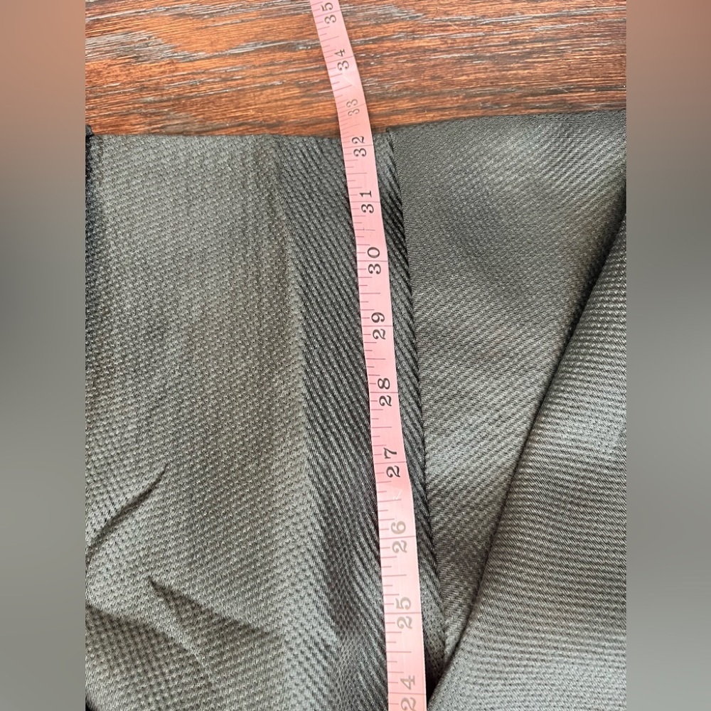Tibi black satin dress - Picture 2 of 10